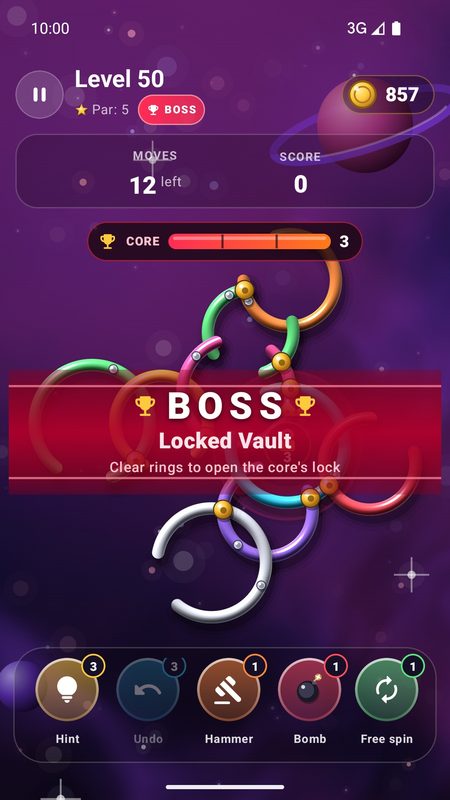 1B Rotate: Un boss la fiecare 10 niveluri