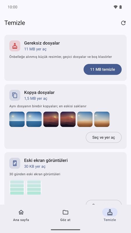 1B Files: Yer aç, her zaman bir kopya kalır