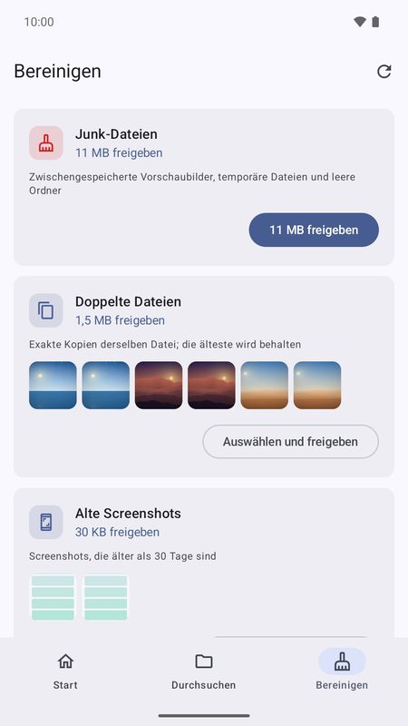 1B Files: Platz schaffen, eine Kopie bleibt immer
