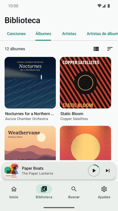 1B Music: Tus discos, cada uno con su portada