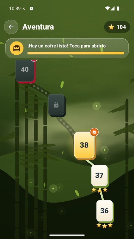 1B Mahjong: El viaje, mundo a mundo