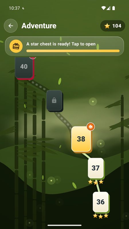 1B Mahjong: Il viaggio, mondo dopo mondo